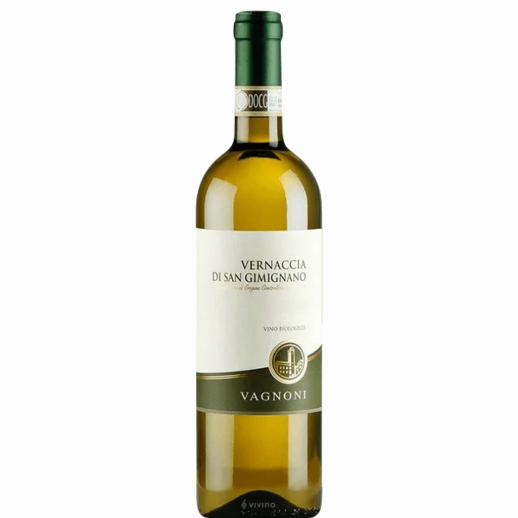 Vagnoni Fontabuccio – Vernaccia di San Gimignano DOCG