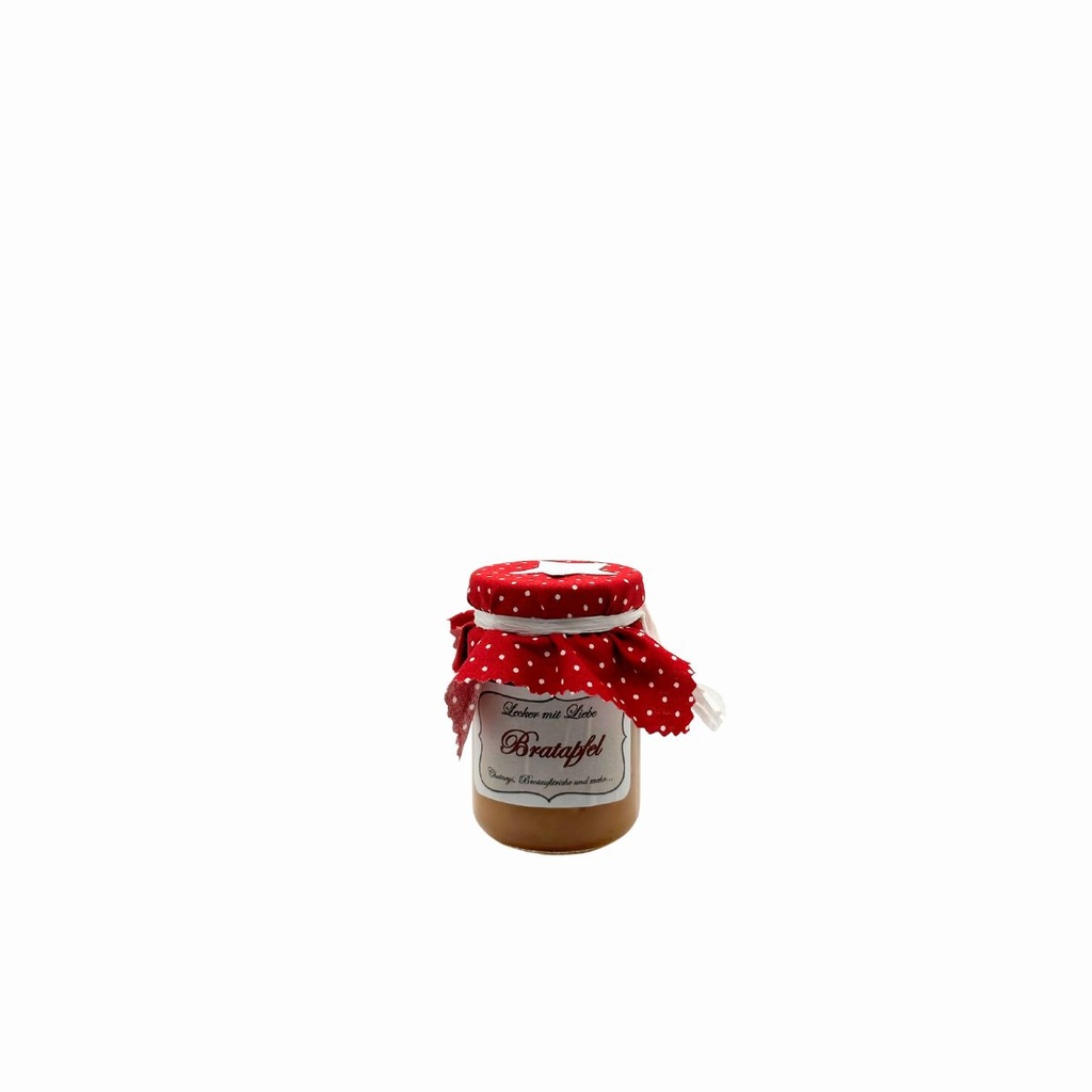 Bratapfel Chutney mittel