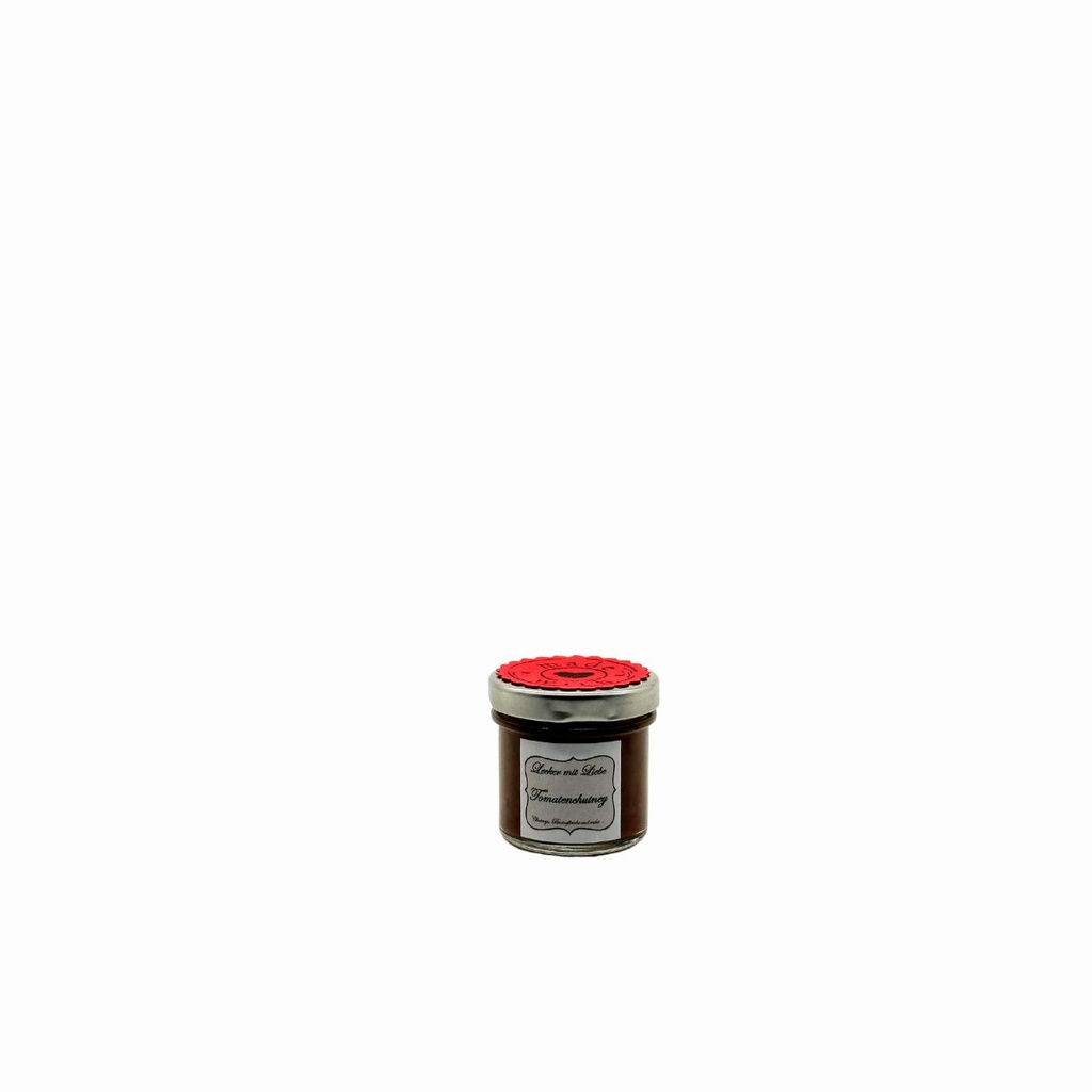 Rote Johannisbeere Chutney klein