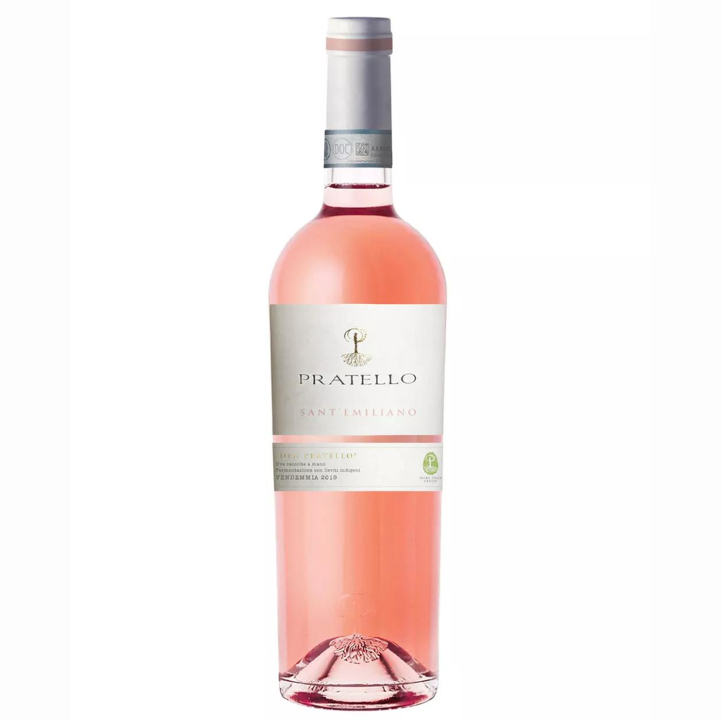 Pratello Sant Emiliano Chiaretto Valtenesi rosé DOC