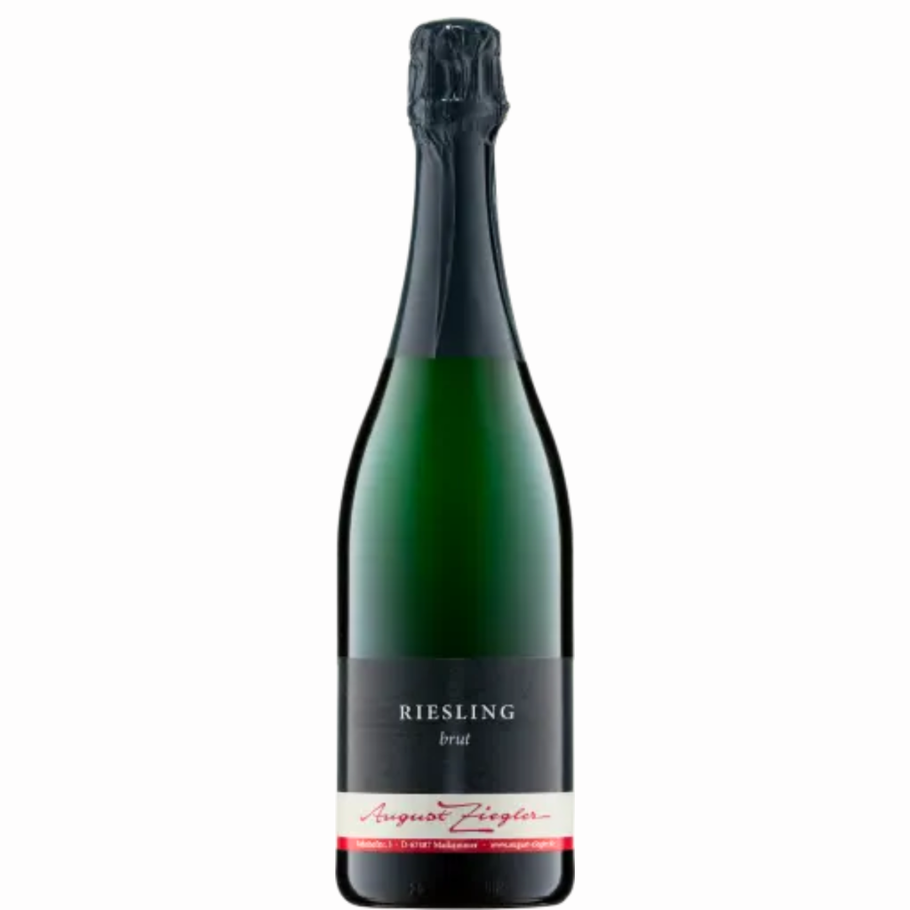 August Ziegler Riesling Sekt