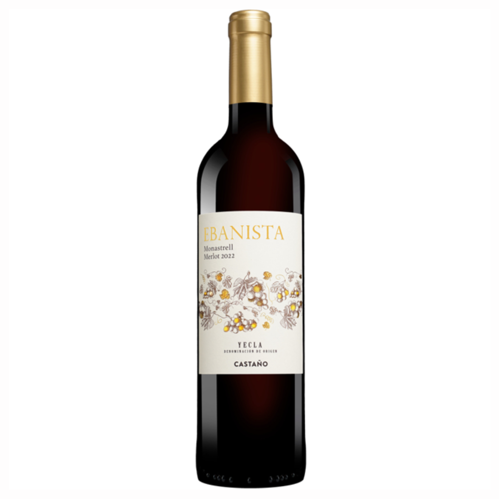 Ebanista Monastrell Merlot