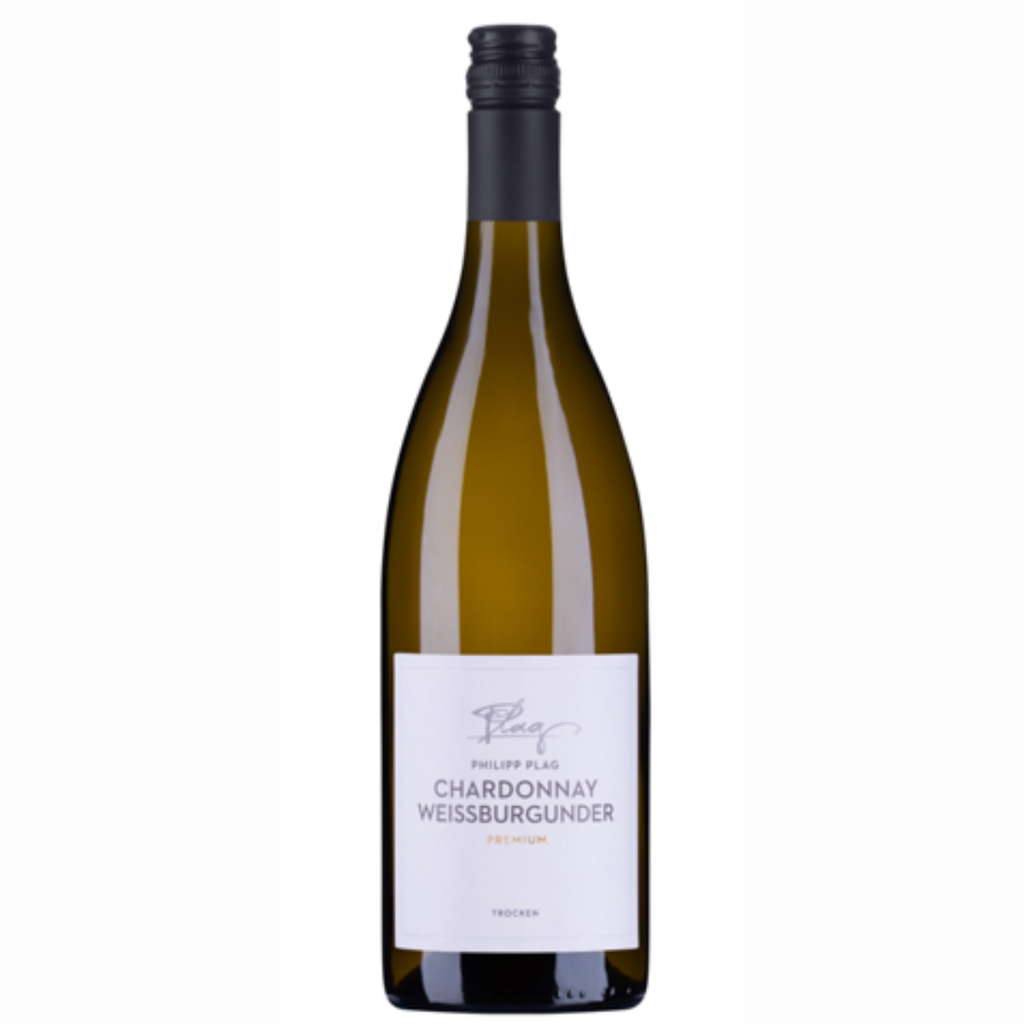 Chardonnay Weissburgunder Weingut Plag