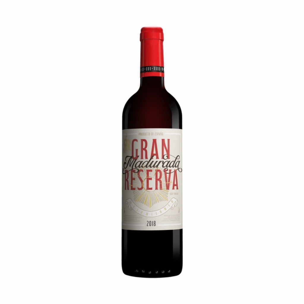 Madurada Gran Reserva 2018