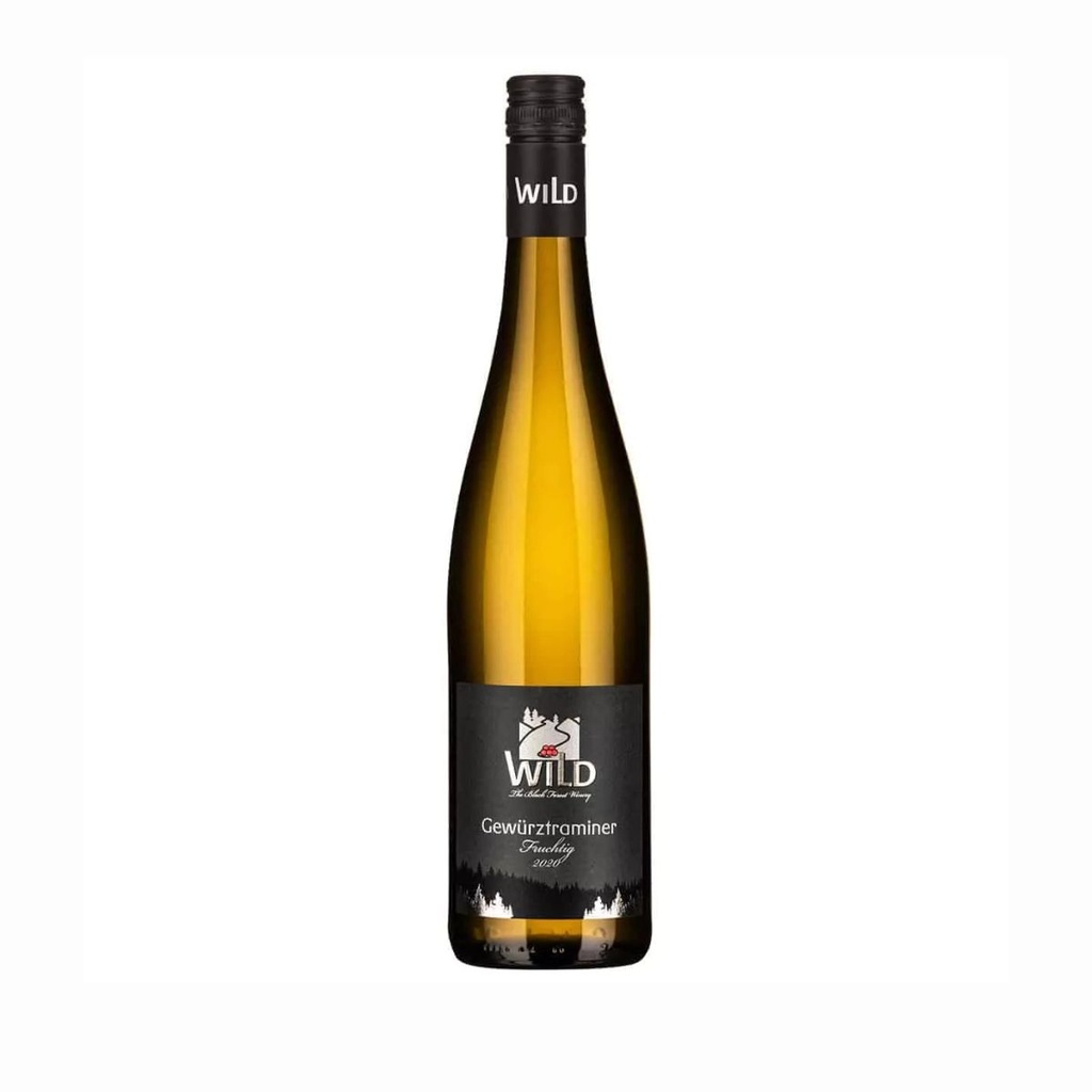 Wild - 2025 Gewürztraminer