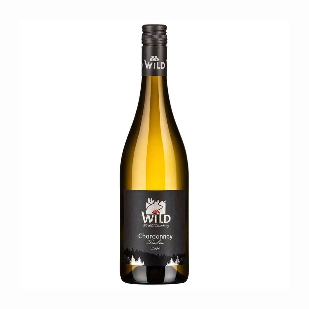 2025 Chardonnay ***Herzstück*** - Wild