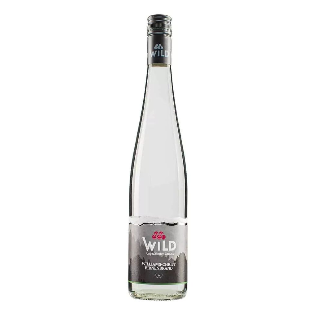 Wild - Williams-Christ-Birne 40%vol