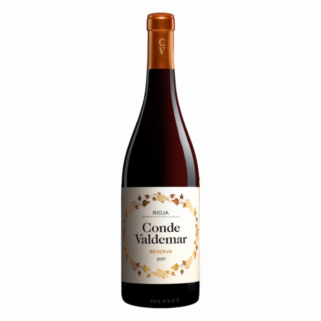 Valdemar Conde Reserva 2017