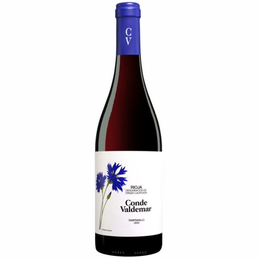 Valdemar Conde Tempranillo 2023