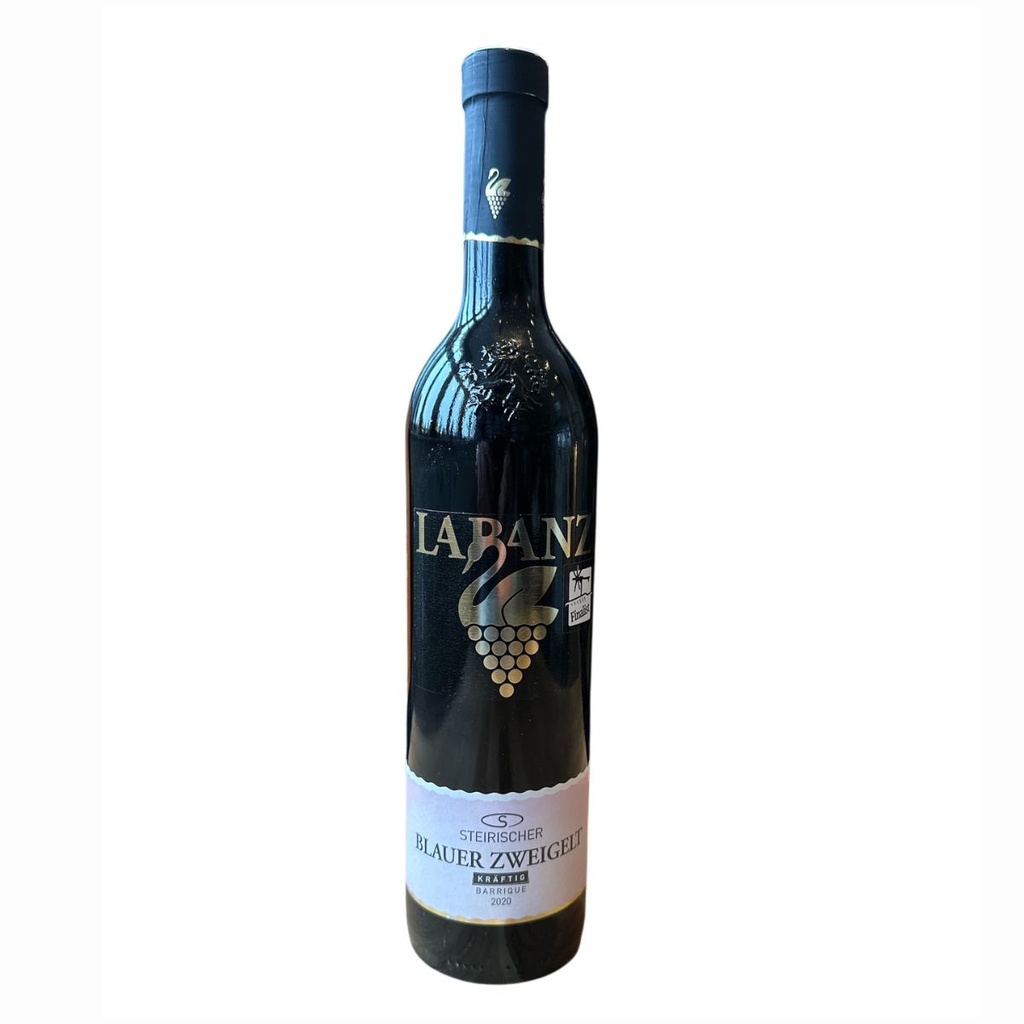 Blauer Zweigelt Qualitätswein 2021