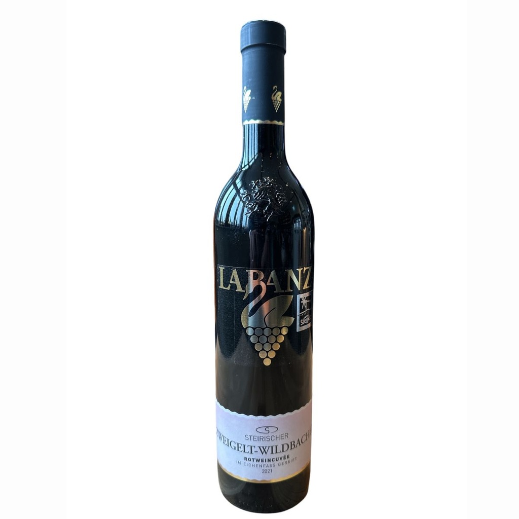 Zweigelt-Wildbacher Cuvée Qualitätswein 2020