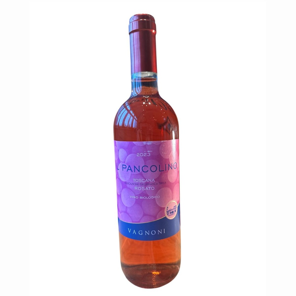 Rosato Vino Biologico 2023