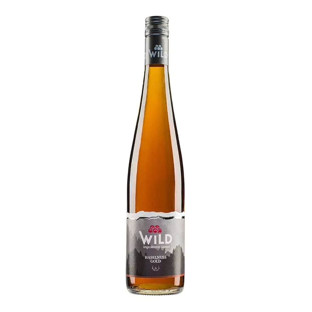 Wild - Haselnuss-Gold 35%vol (0,7l)