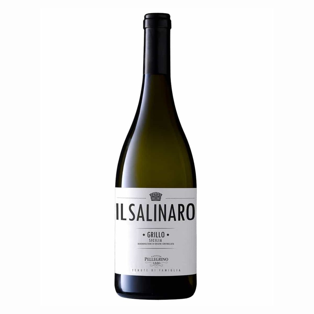 IL Salinaro Grillo DOC Sicilia 2024