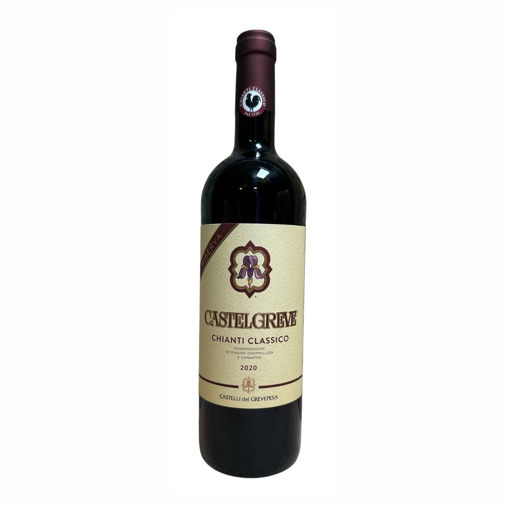 Castel Greve Chianti Classico Riserva