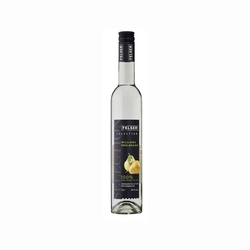 [P0000287] Williams Birne Edelbrand Selection Felser 0,5l.