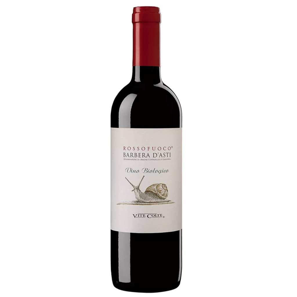 [P0000389] Vite Colte Rossofuoco Barbera d´Asti DOCG