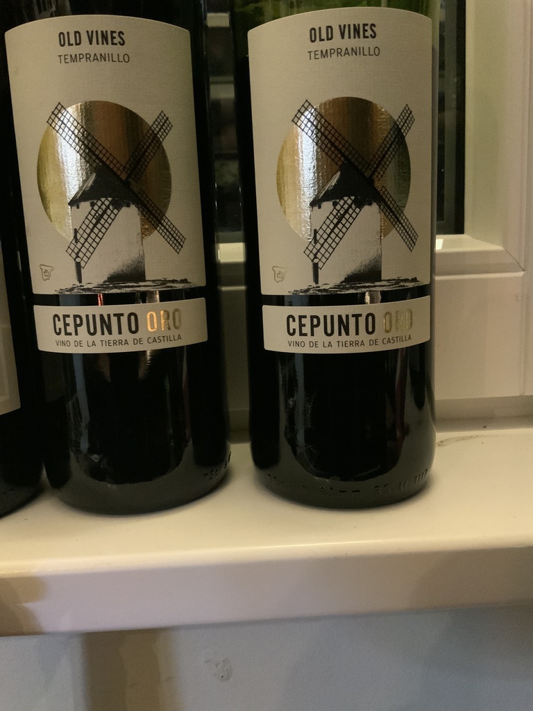[P0000556] Cepunto Oro Tempranillo 0,1