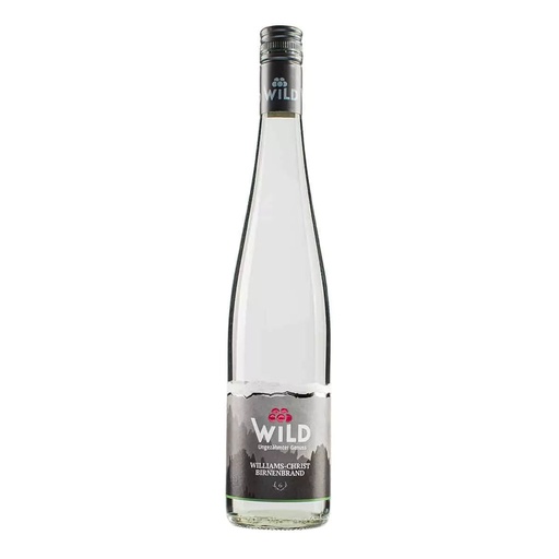 [P0000636] Wild - Williams-Christ-Birne 40%vol