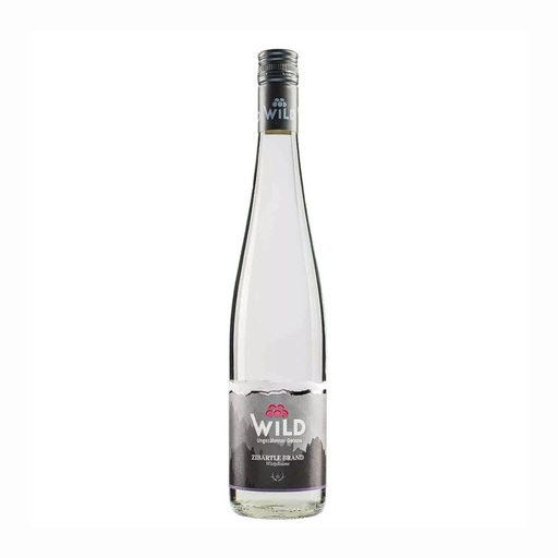 [P0000638] Wild - Zibärtle Wildpflaumenbrand 40%vol