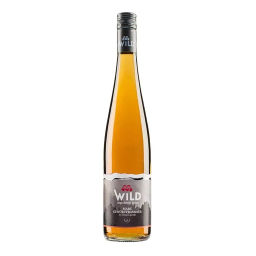 [P0000640] Wild - Marc Gewürztramine fassgelagert 42%vol