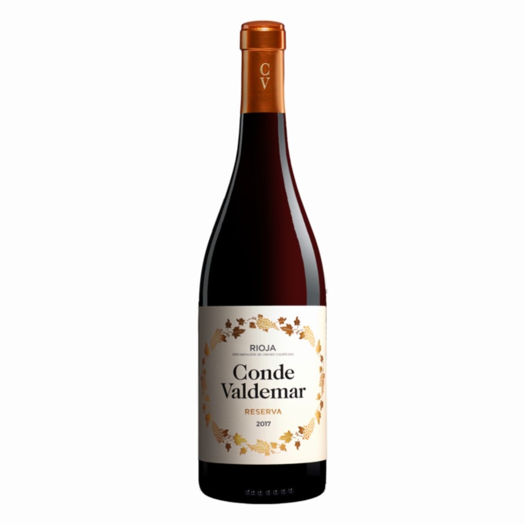 [P0000748] Valdemar Conde Reserva 2017