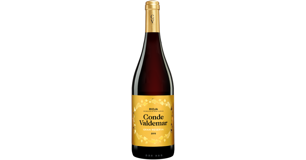 [P0000750] Valdemar Conde Gran Reserva 2015