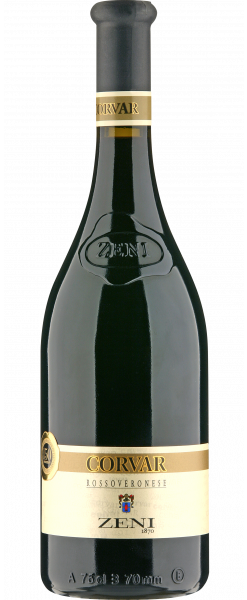 [P0000874] ZENI Corvar Rosso Veronese IGT 2020