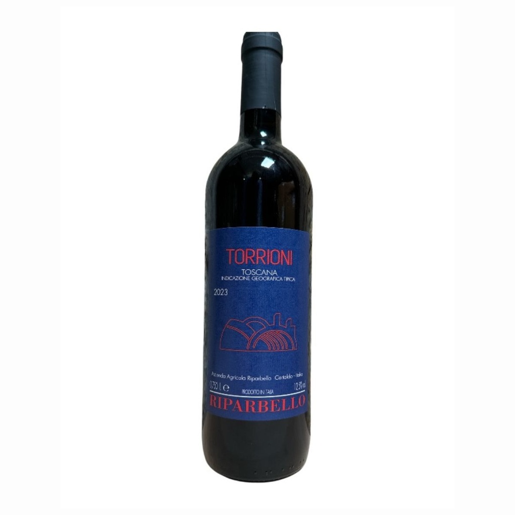 Riparbello Torrioni  Cuvée 2023