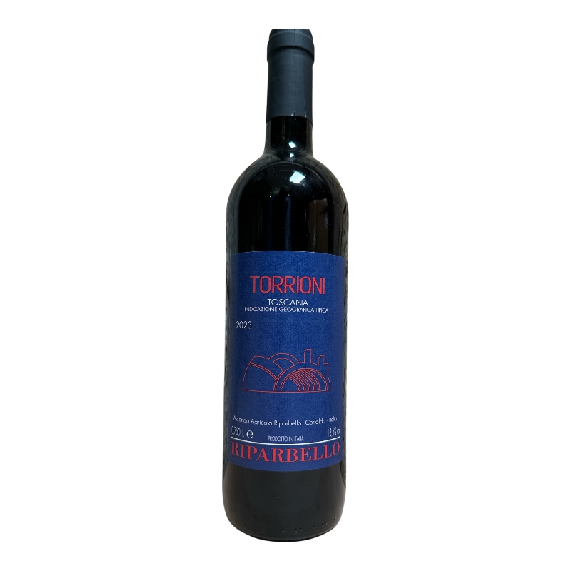 Riparbello Torrioni  Cuvée 2023