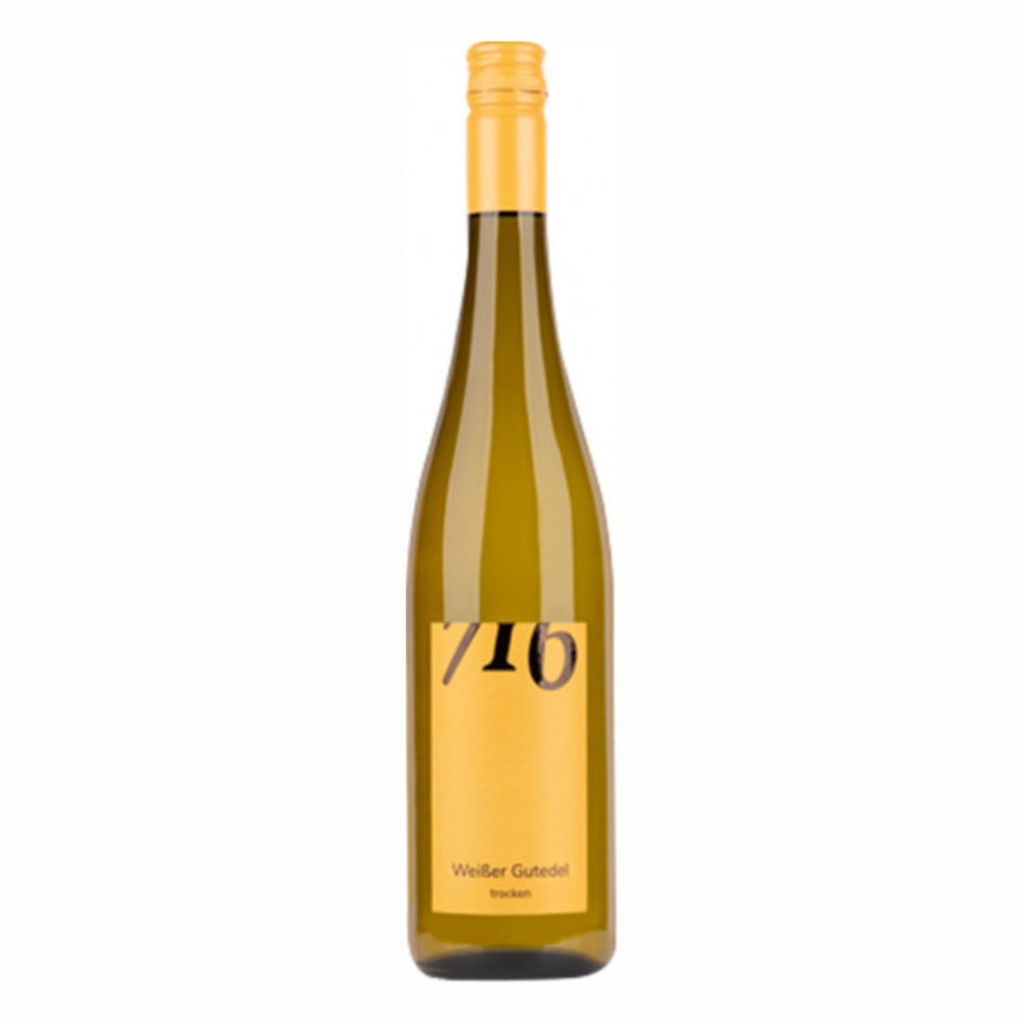 [P0001088] 716 Weißer Gutedel
